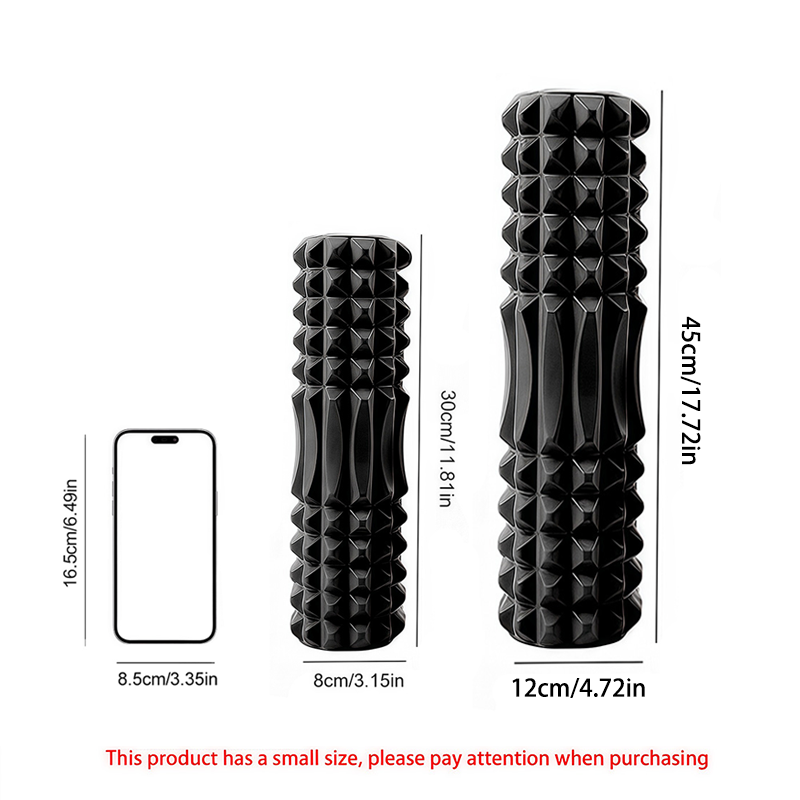 Rulli in schiuma per massaggio - Foam Roller Trigger Point recensione e prezzo