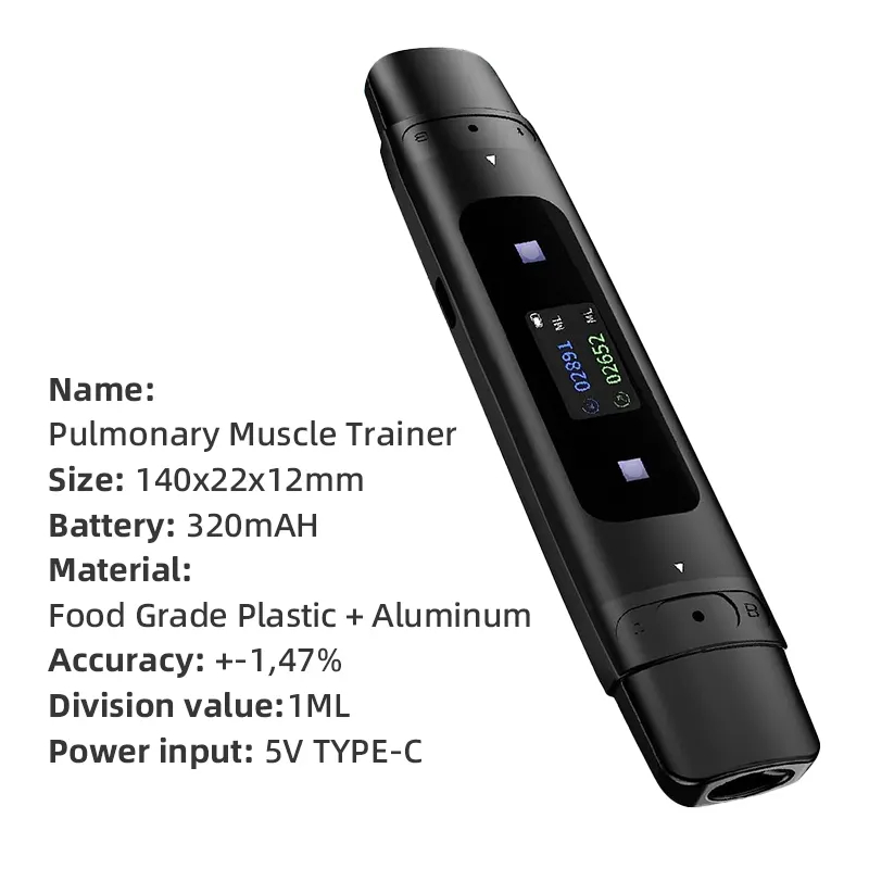 Allenatore Respiratorio Digita - Health & Wellness Quotes Inspirational recensione e prezzo