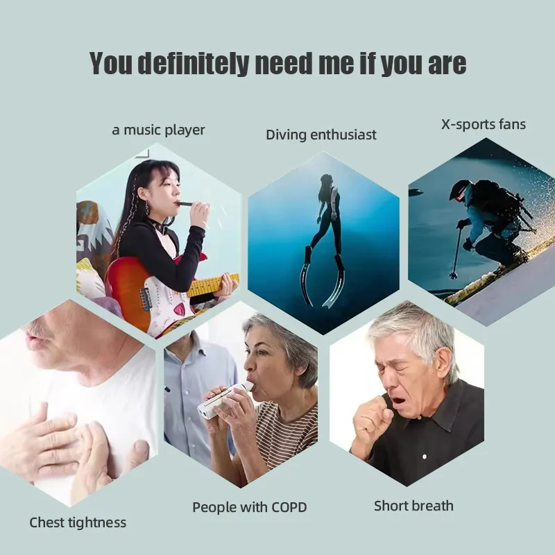 Allenatore Respiratorio Digita - Health & Wellness Quotes Inspirational recensione e prezzo